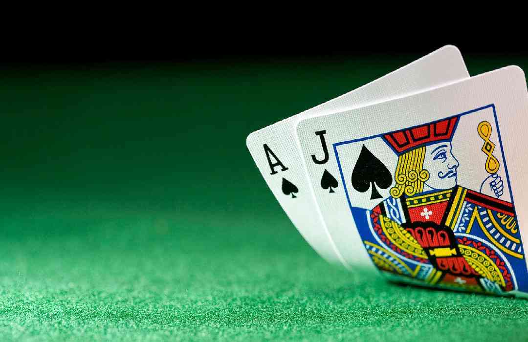 Blackjack - trò cược nổi bật tại Lucky Ruby Border Casino