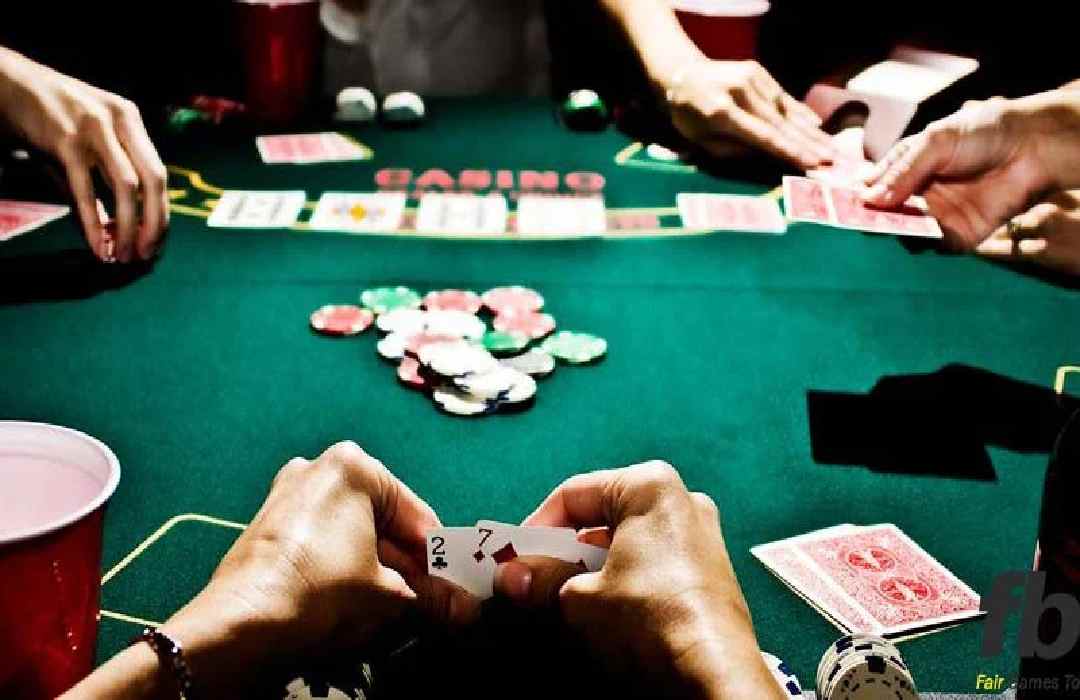 Poker - cược bài hot hit được lòng cược thủ