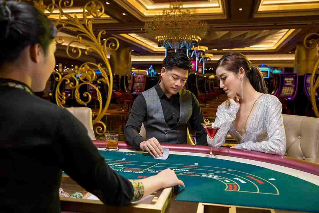 Golden Castle Casino & Hotel với những dịch vụ hạng sang