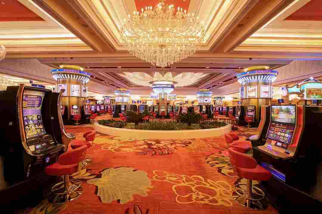 Lịch sử hình thành và phát triển của Casino O Samet 