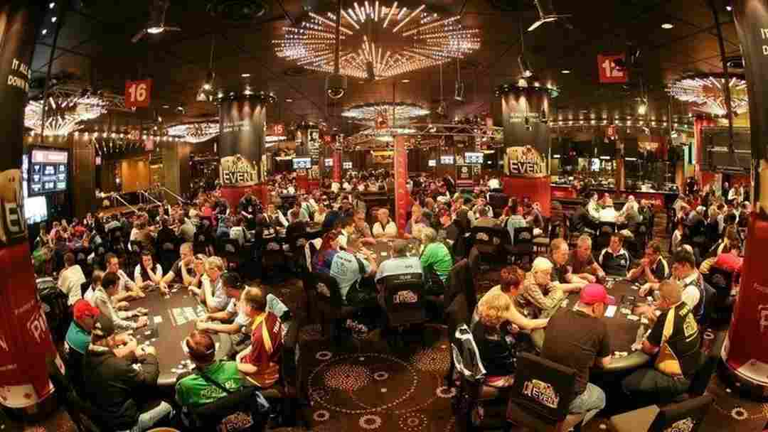 Đôi nét về tụ điểm lý tưởng Crown Casino Poipet 