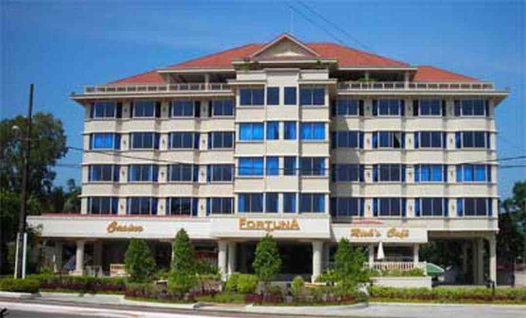 Đánh giá về sòng bạc Fortuna Hotel 