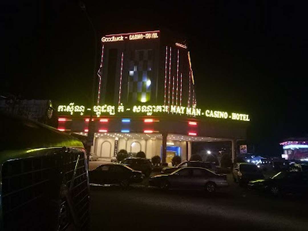 Good Luck Casino and Hotel  - Điểm đến ấn tượng xứ Cao Miên