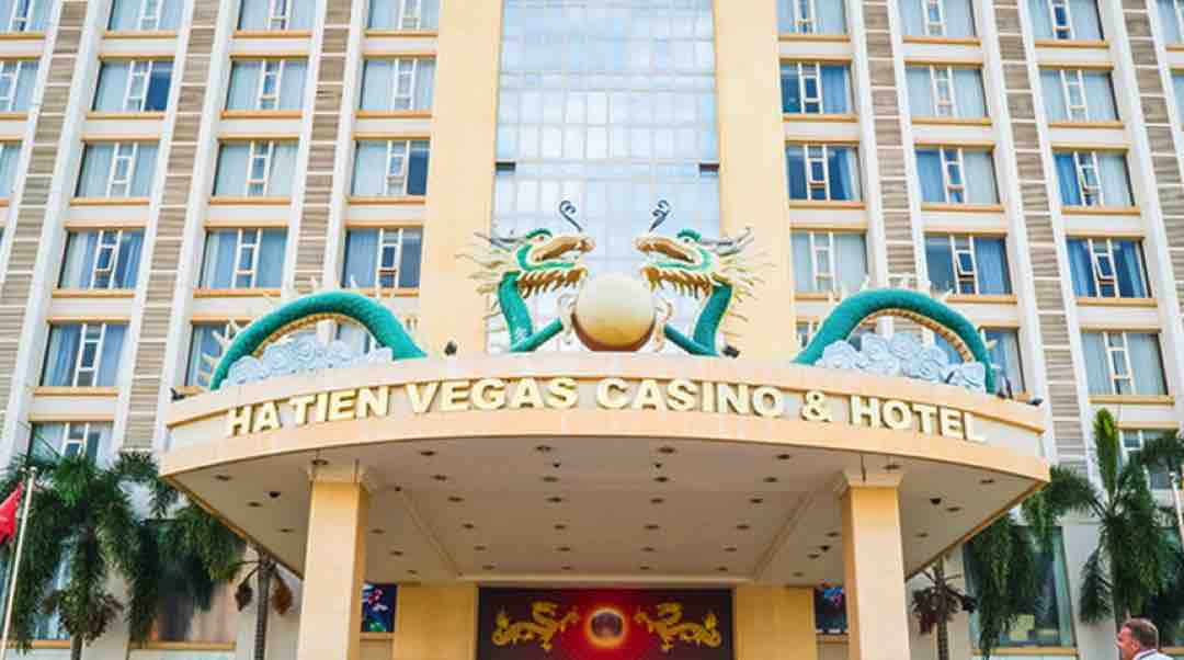 Ha Tien Vegas nằm ở đâu?