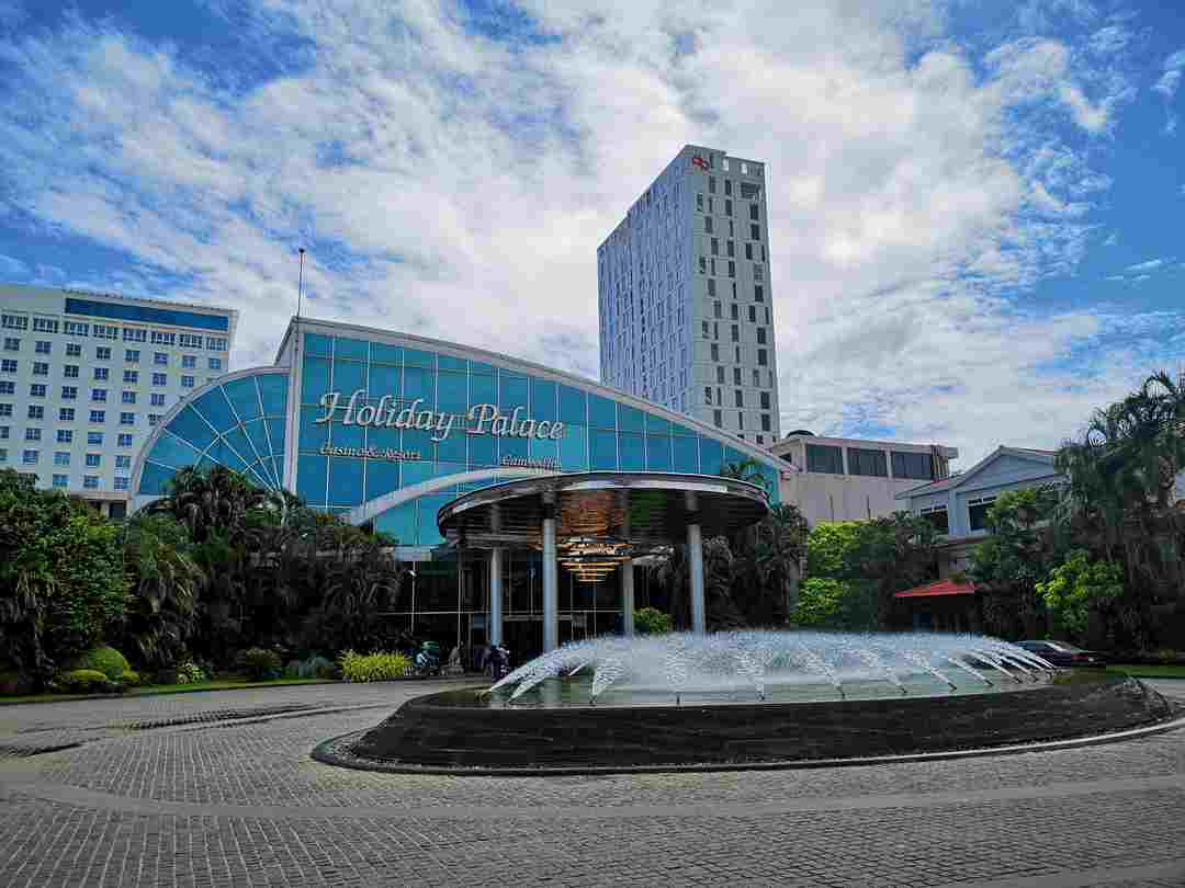 Những trò chơi phổ biến tại Holiday Palace Casino