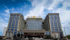 Một vài nét sơ lược về JinBei Casino & Hotel