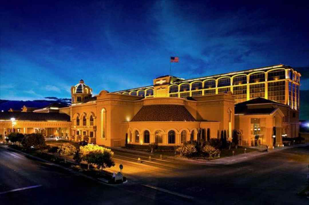 Tổng quan về Las Vegas Sun Hotel & Casino
