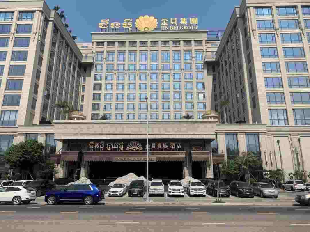 Không gian đẳng cấp của Le Macau Casino & Hotel