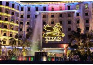 Điểm mặt trò nổi danh tại Titan King Resort & Casino