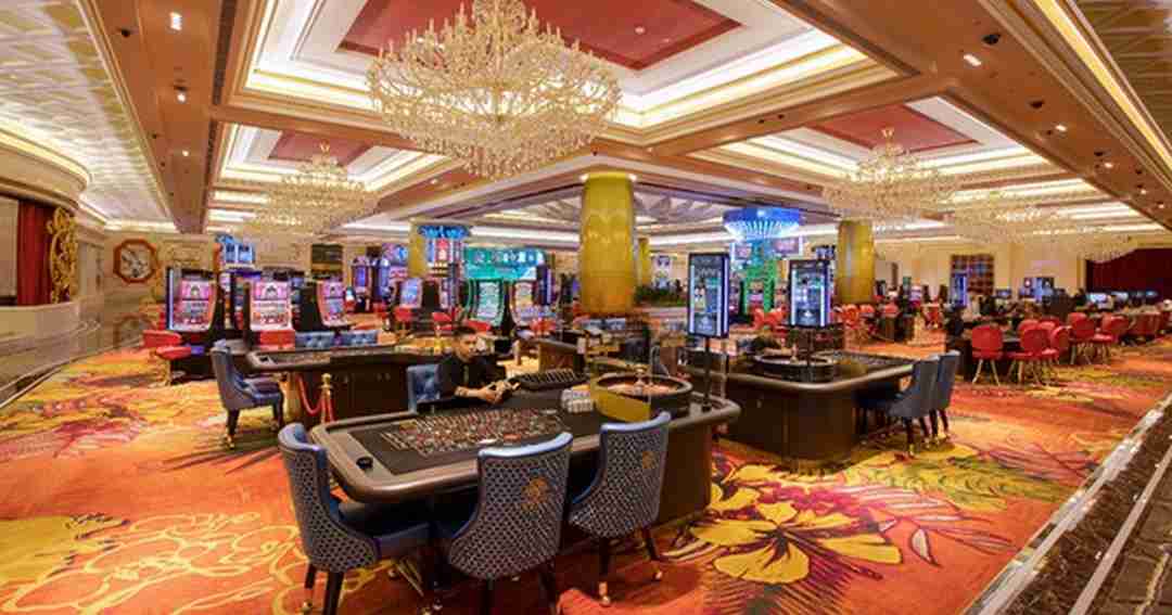 List lý do Titan King Resort and Casino cực chất