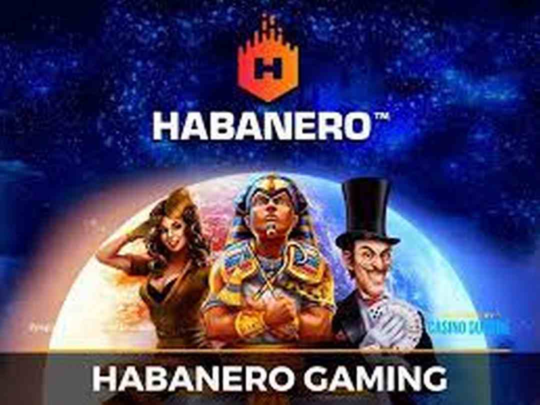 Tập đoàn Habanero đang nỗ lực xây dựng tên tuổi cho thương hiệu game cược