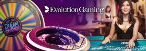 Evolution Gaming (EG) - sân chơi sáng tạo của cược thủ