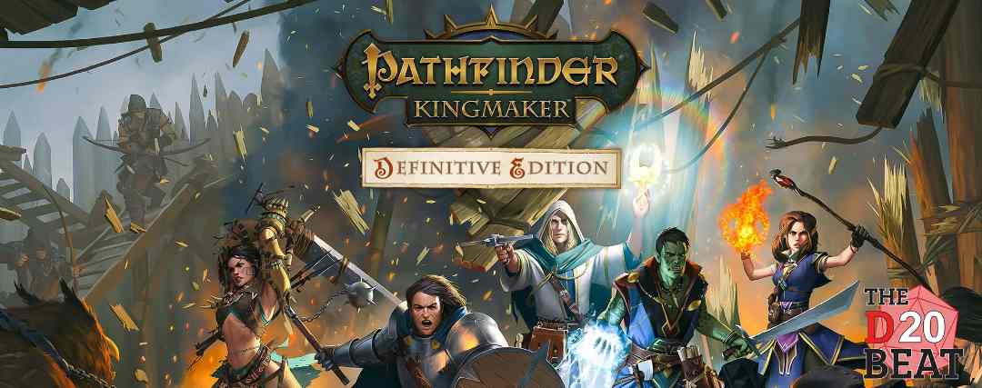 Pathfinder là tựa game mới nhất vừa được cho ra mắt