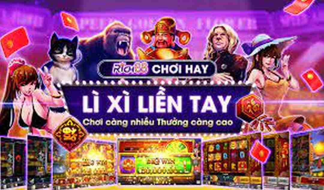 Bộ môn Slot của đơn vị luôn có nhiều ưu đãi