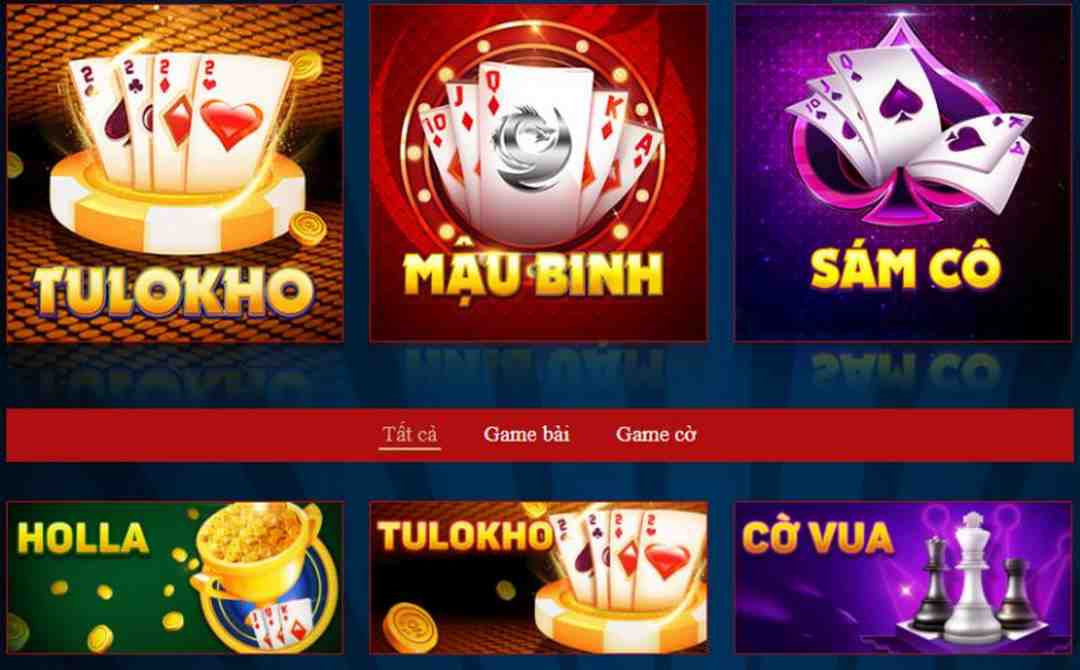 Sở hữu nền tảng game đổi thưởng siêu cuốn hút người dùng