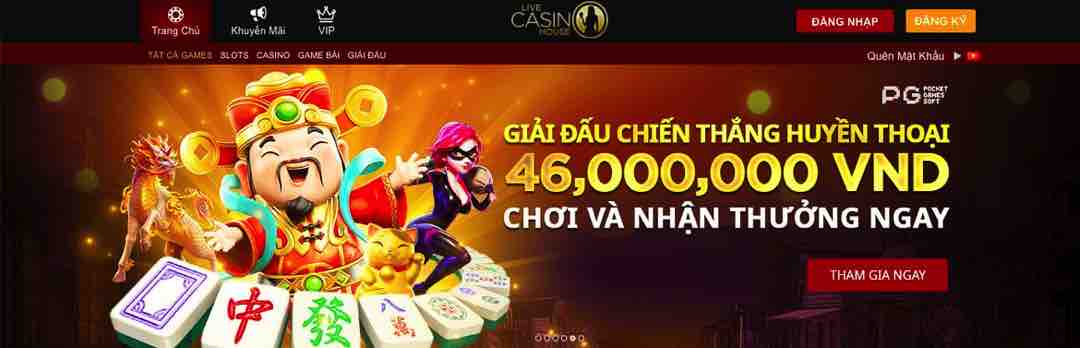 Các thiết kế được xây dựng bằng sự độc đáo - Livecasinohouse